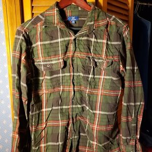 George Flannel Shirt